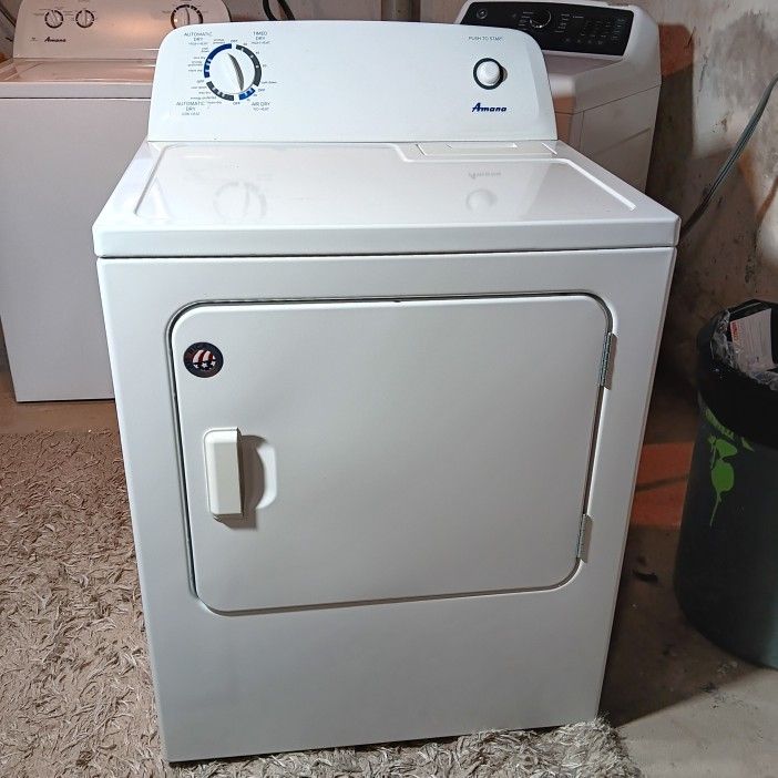3 Prong Electric Dryer