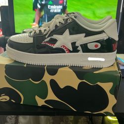 Bapesta shoes