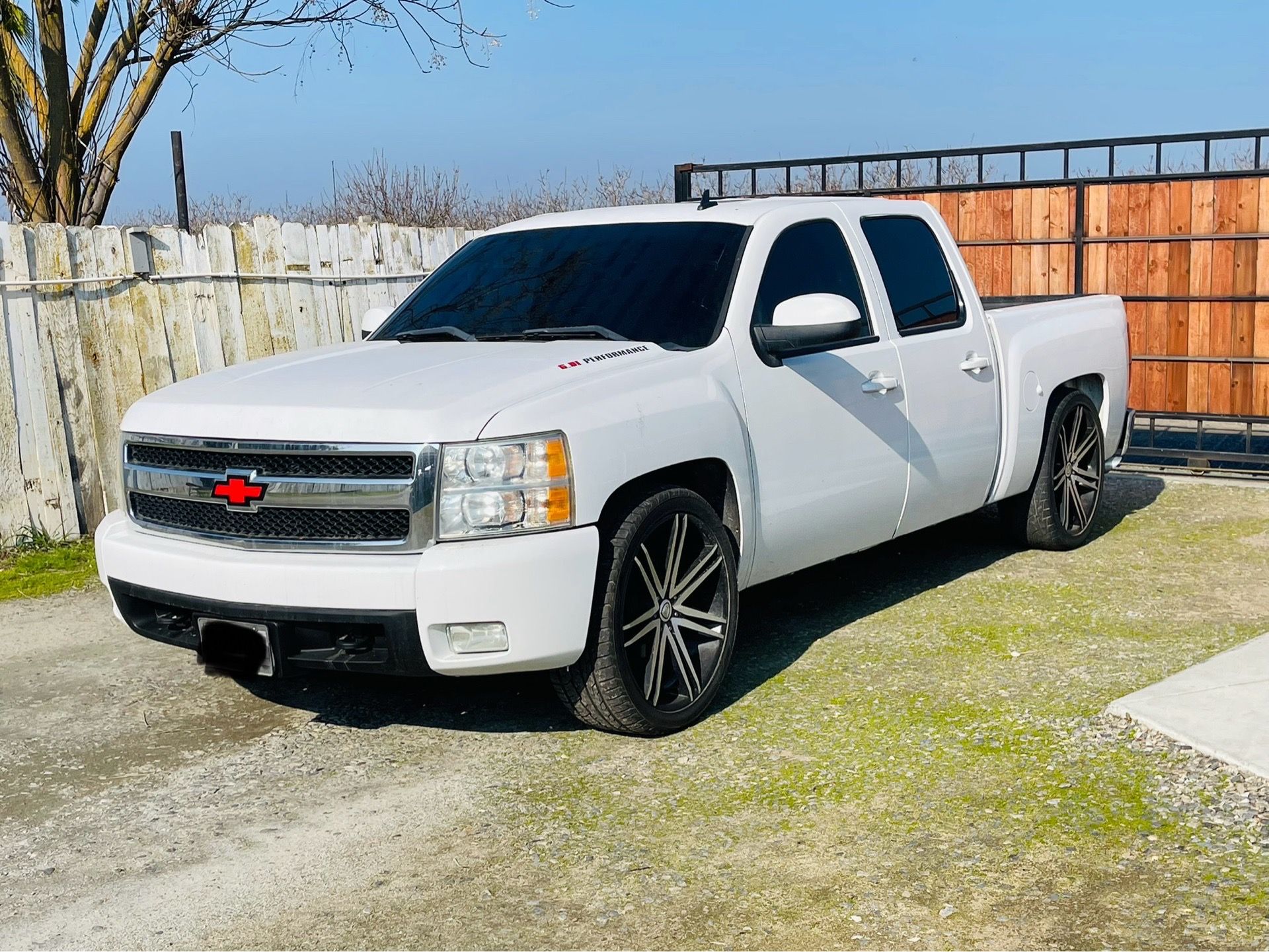Chevy Silverado LTZ