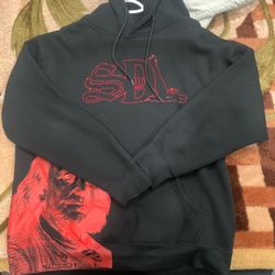 Black Sdl With Red 