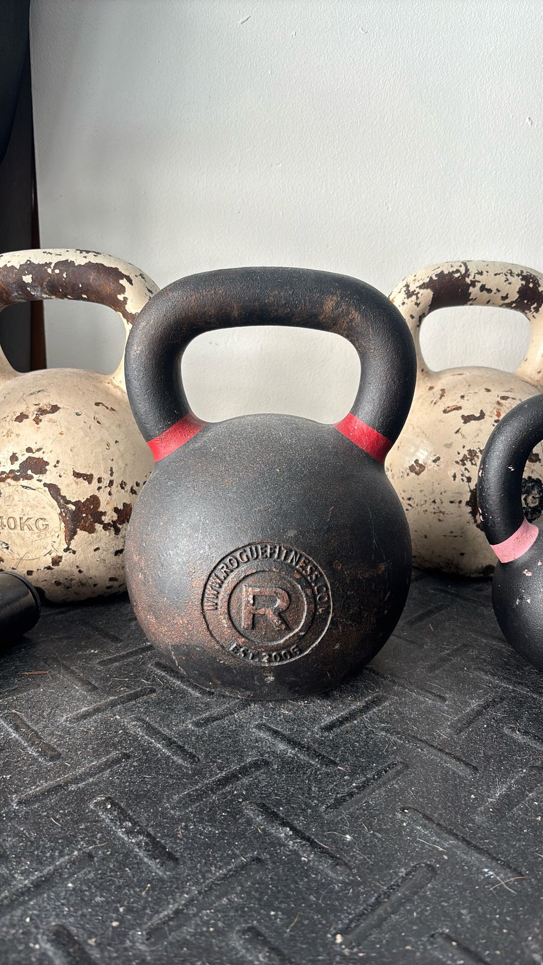 Rogue Fitness Kettlebell 32kg/70lbs