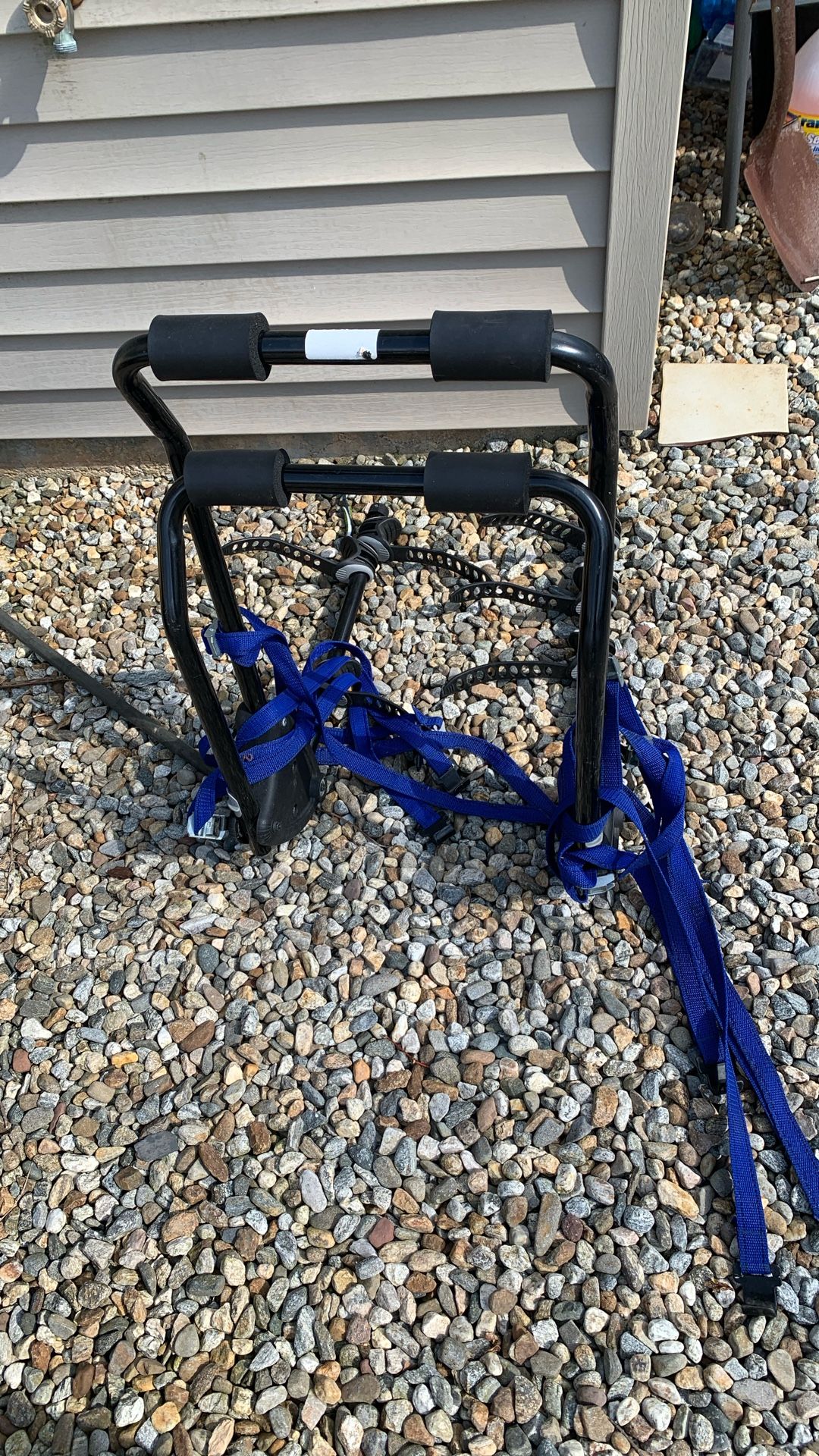 Three Bike Rack By Thule