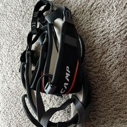 Camp Quartz CR3 Climbing Harness 