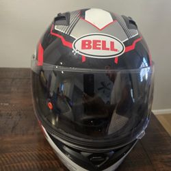 Bell Full Face Qualifier Motorcycle Helmet 