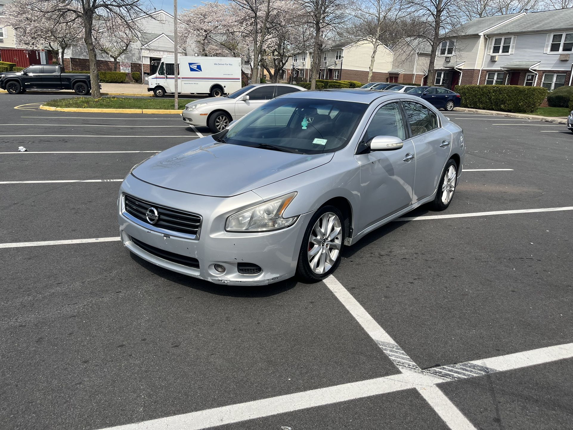 2009 Nissan Murano