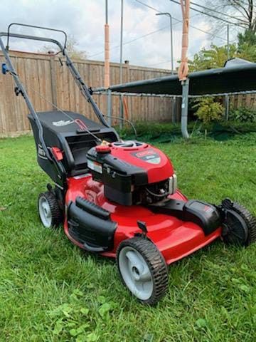 Lawn mower Craftsman