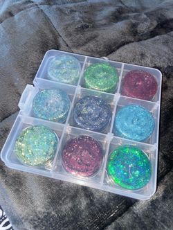 Gel Glitter