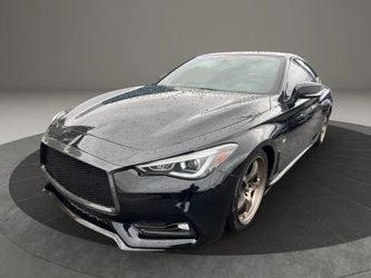 2018 INFINITI Q60
