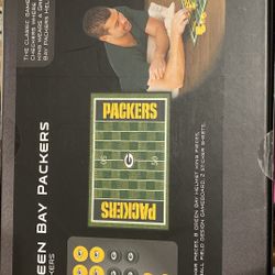Green Bay Packers Game New In Box