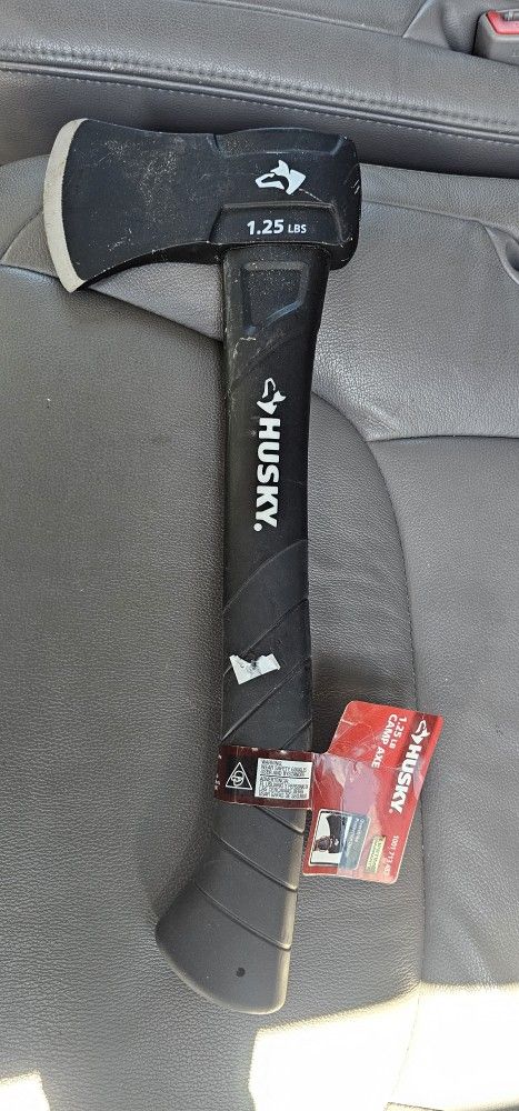 Husky 1.25 Lbs Axe