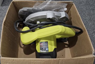 Ryobi Circular Saw