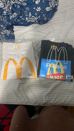 M Palace McDonald Tee