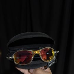 Oakley sunglasses (metal)