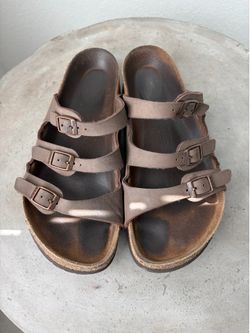Authentic Birkenstock Sandals - 39 EU (Women’s 8-8.5)