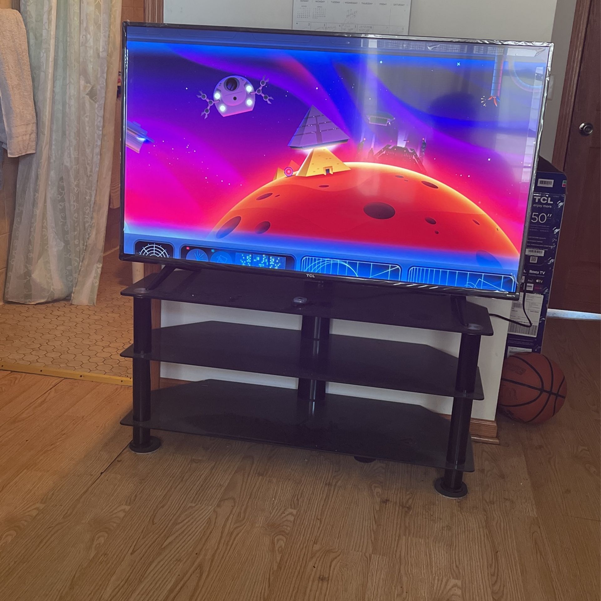 50” Roku Tv