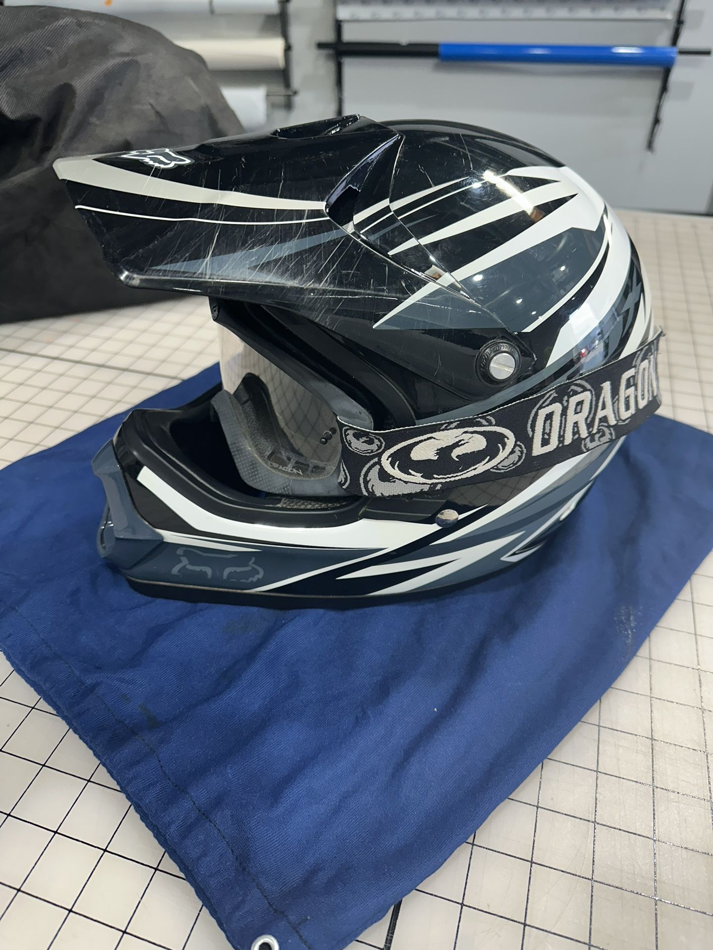 Fox Helmet