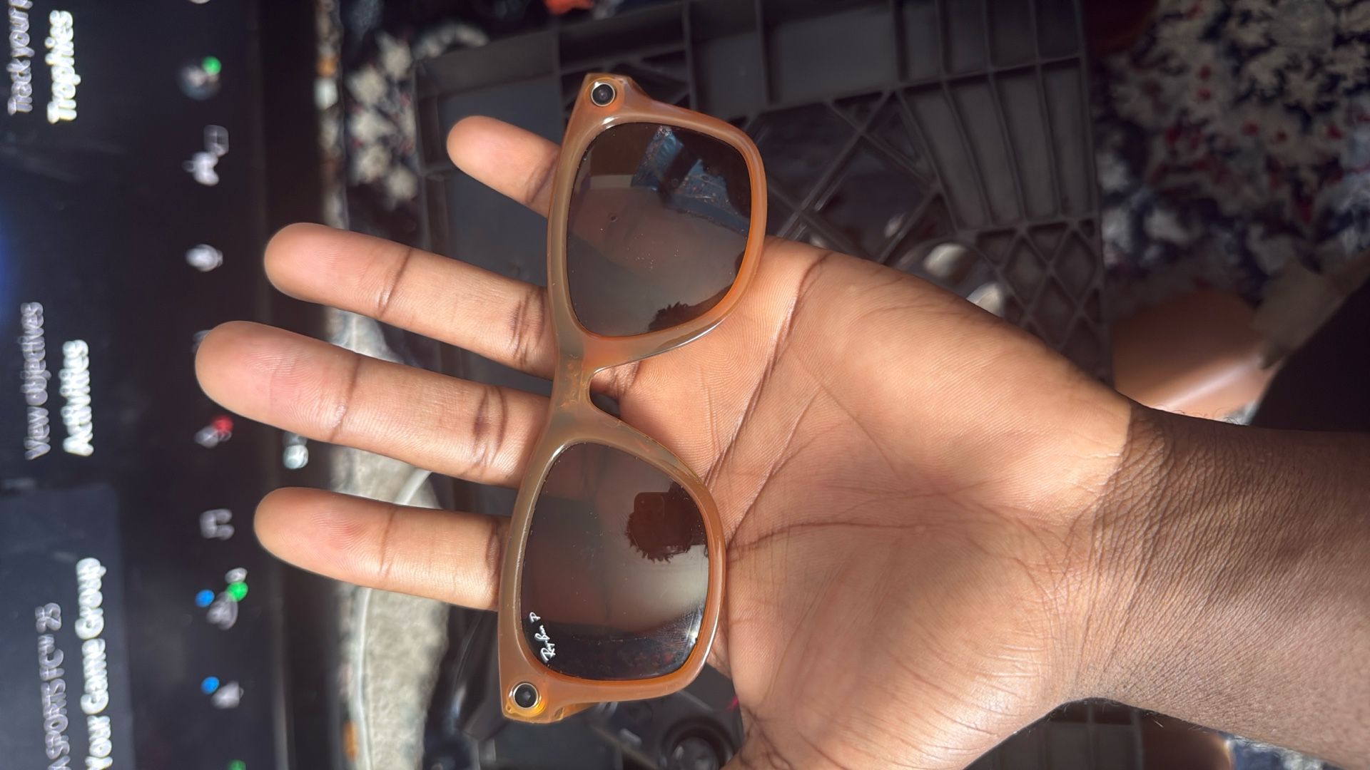 Ray-Ban Meta Warfare Gen 1