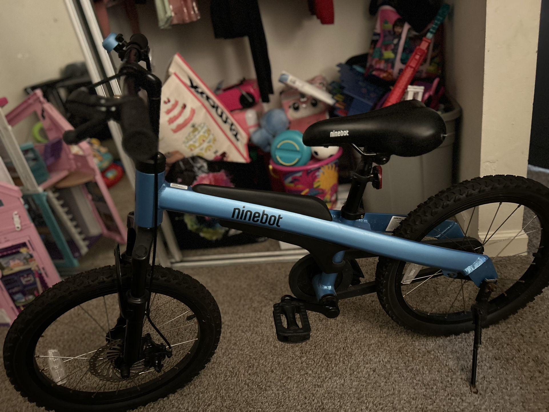 Ninebot Kids Bike 18inch