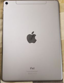 IPad Pro Wifi + Cellular Unlocked