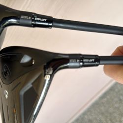 Taylormade Qi4D Fairway woods