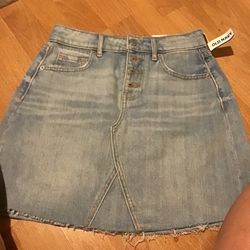 New Skirt Old Navy Size 0