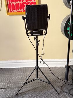 Video lighting
