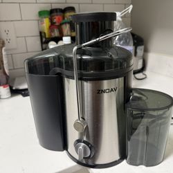 Electric Centrifuge Juicer