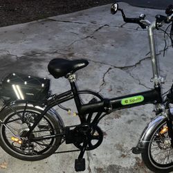 E-Spirit Electric bike 