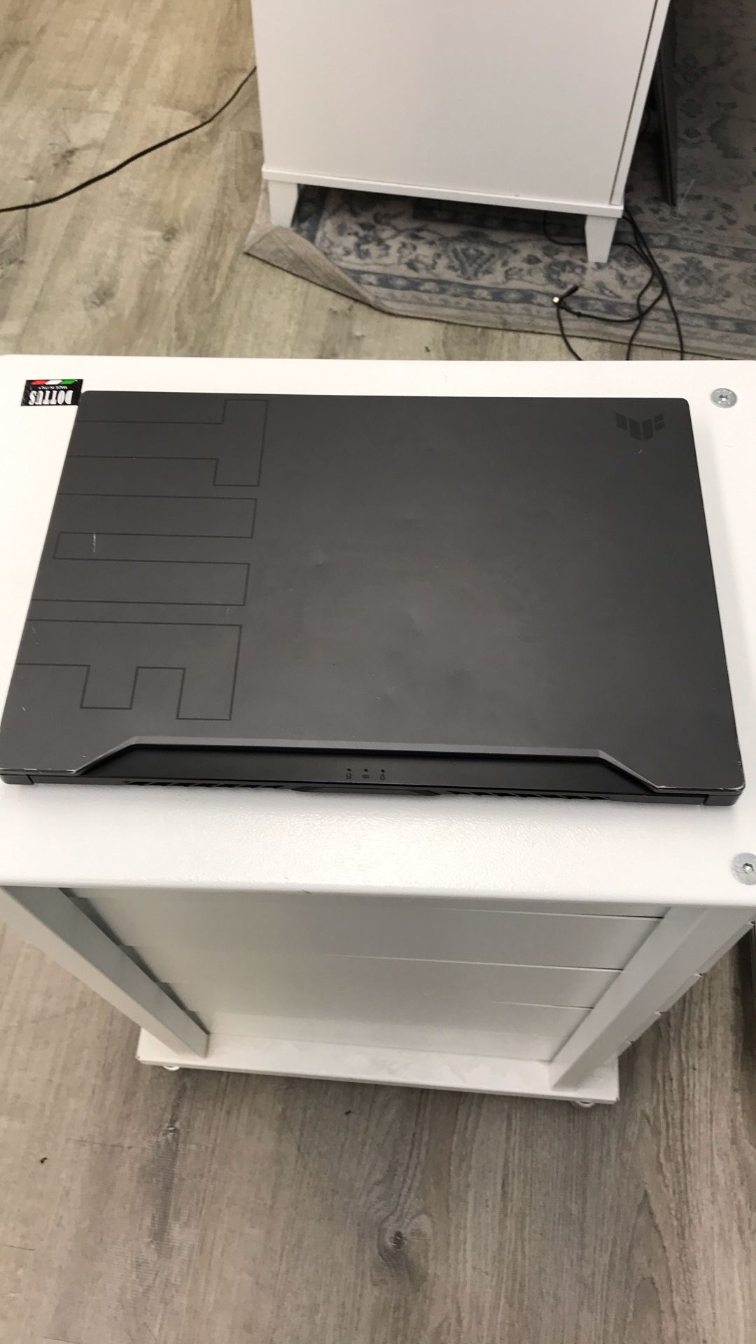 ASUS TUF Dash F15 Gaming Laptop