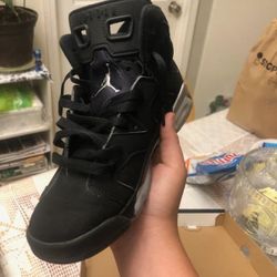 jorden 6 chrome