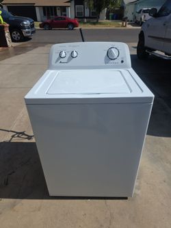 Amana washer