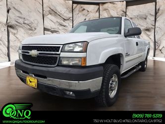 2006 Chevrolet Silverado 2500HD