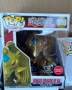 Exclusive Yu-Gi-Oh WDR Metallic (1098)
