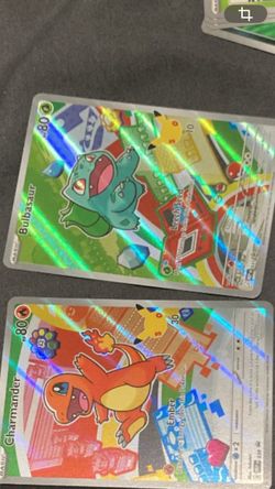 Pokémon card