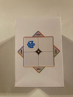 GANCUBE - GAN 251 M Pro 2x2 Rubik’s Cube