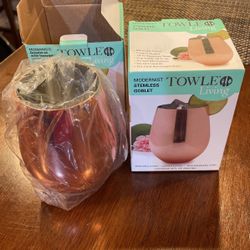 Stemless Goblet