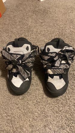 Lanvin Curb Sneakers