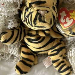 Stripes The Beanie Baby Collection