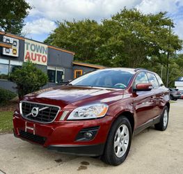 2010 Volvo XC60