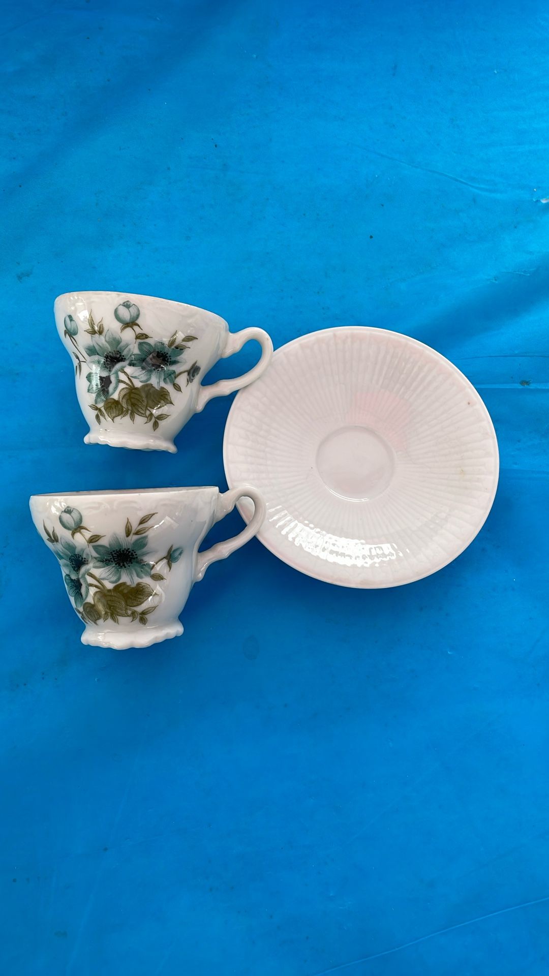 Tea Cups