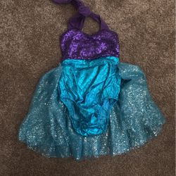 Mermaid dress 