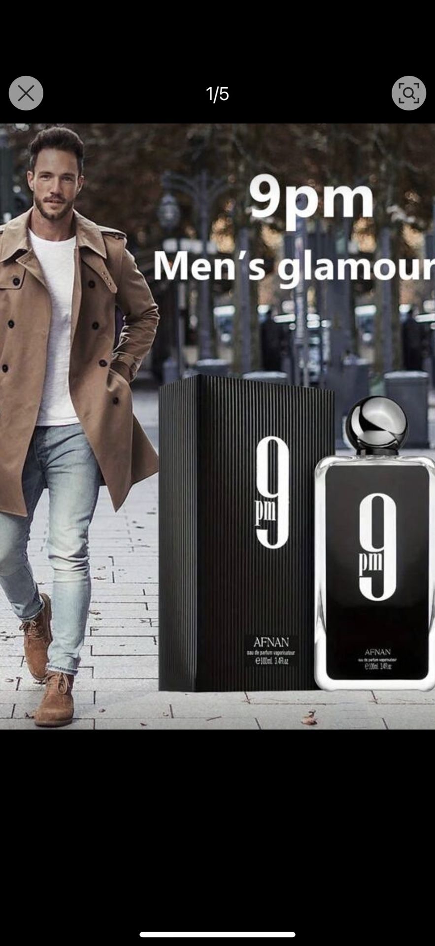 Rico Perfume Para Caballero