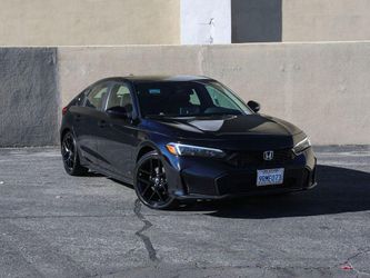 2025 Honda Civic Hybrid