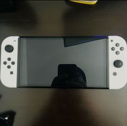 OLED Nintendo Switch