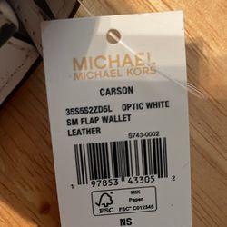 Michael Kors Small Card Wallet