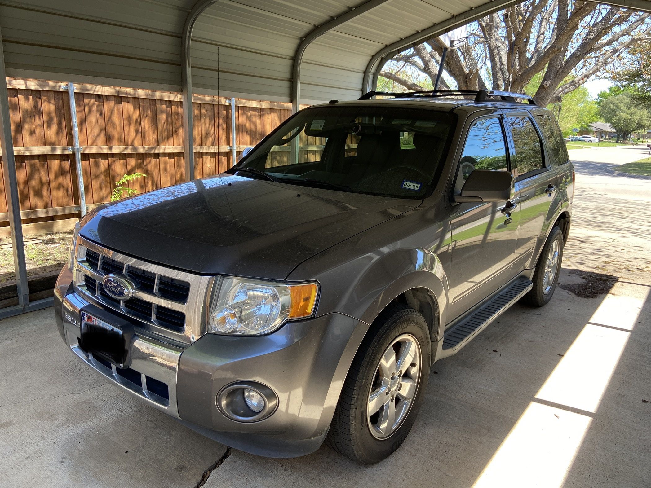 2012 Ford Escape