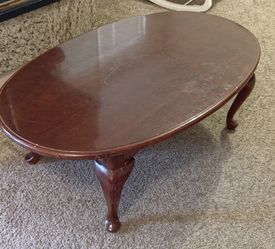 Wooden table