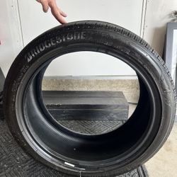 New Bridgestone Tire 