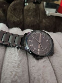 Armani Exchange Watch AX2135