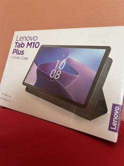 Lenovo Tab M10 Plus Folio Case 3rd Gen 64 GB